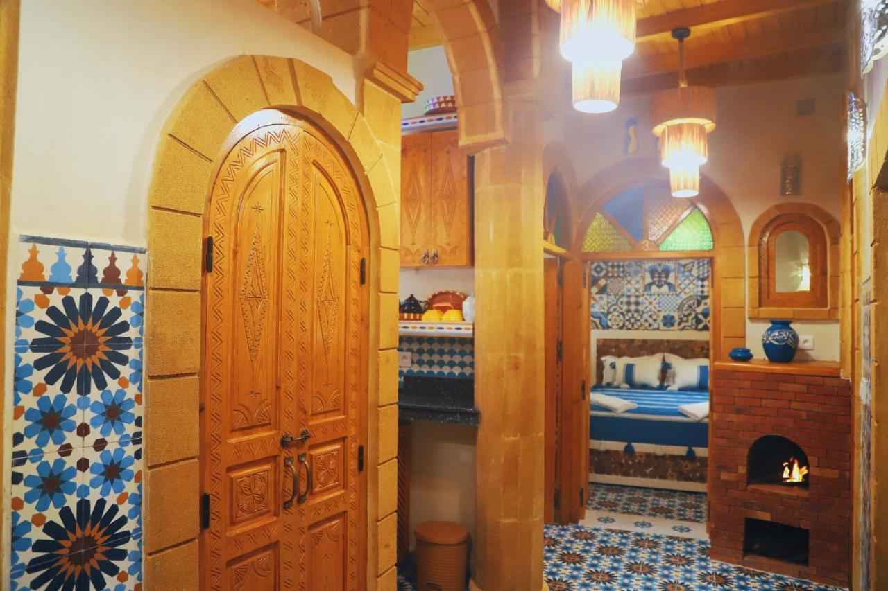 Riad Milal Hotel Essaouira Exterior photo