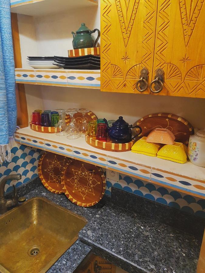 Riad Milal Hotel Essaouira Exterior photo