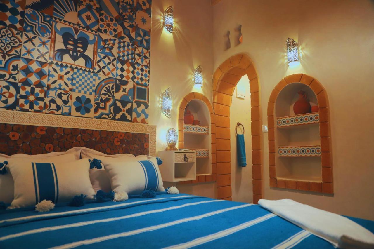 Riad Milal Hotel Essaouira Exterior photo