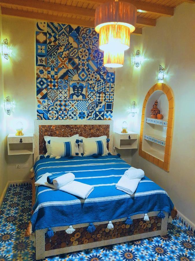 Riad Milal Hotel Essaouira Exterior photo