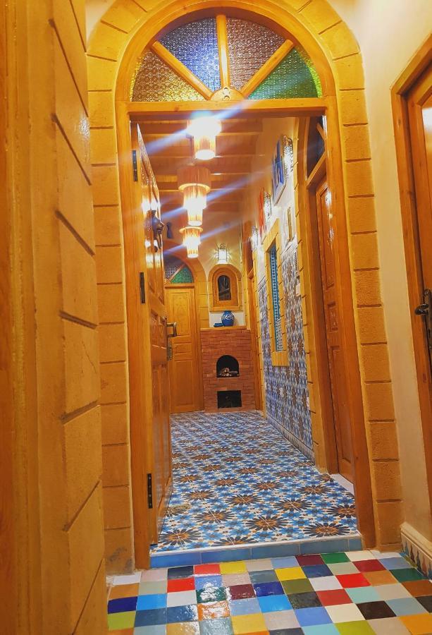 Riad Milal Hotel Essaouira Exterior photo