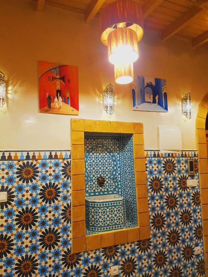 Riad Milal Hotel Essaouira Exterior photo