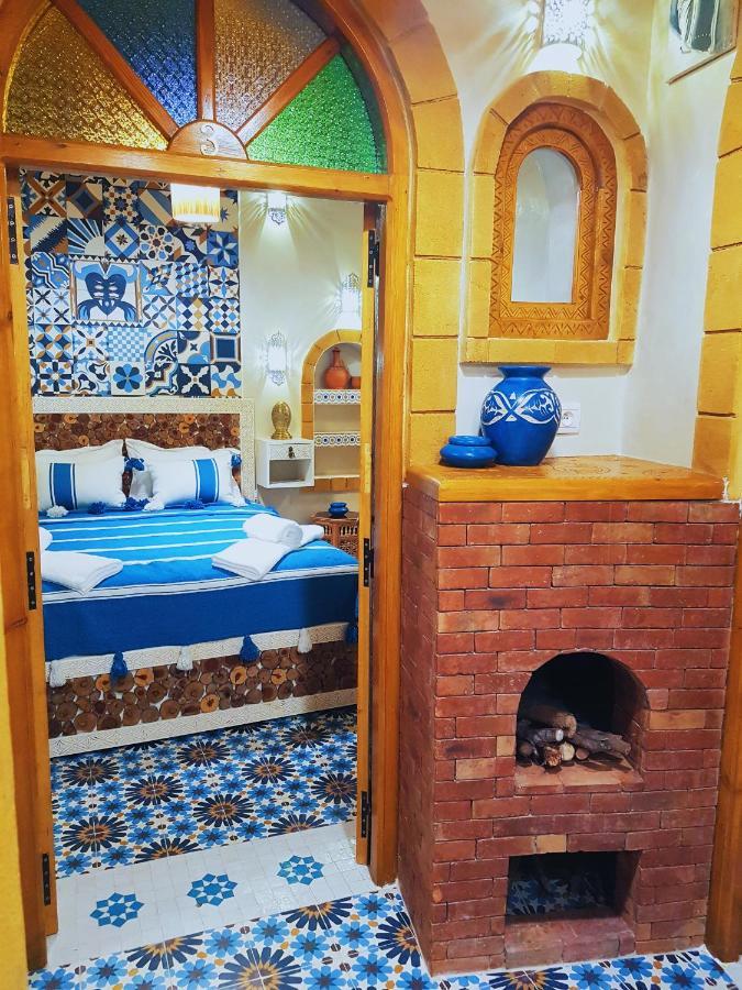 Riad Milal Hotel Essaouira Exterior photo
