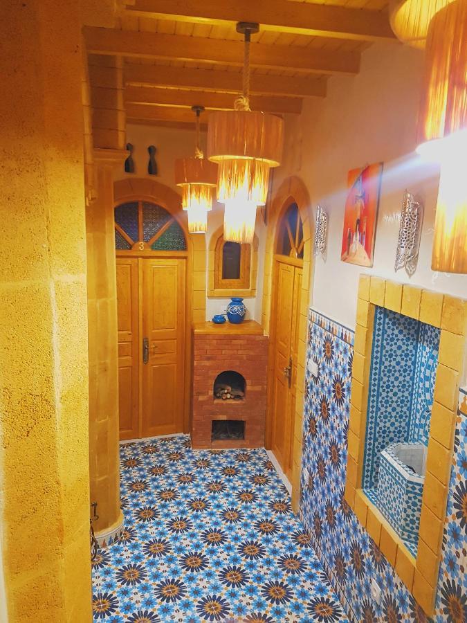 Riad Milal Hotel Essaouira Exterior photo