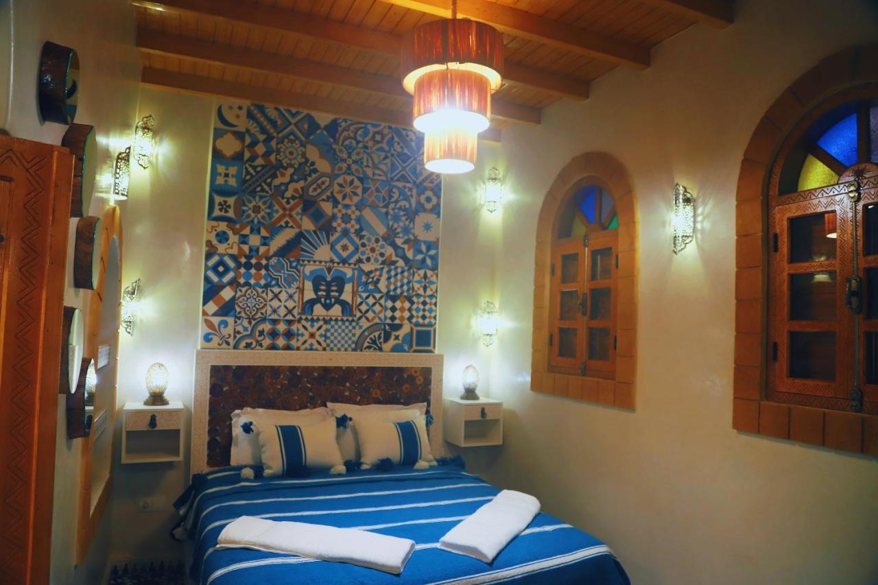 Riad Milal Hotel Essaouira Exterior photo