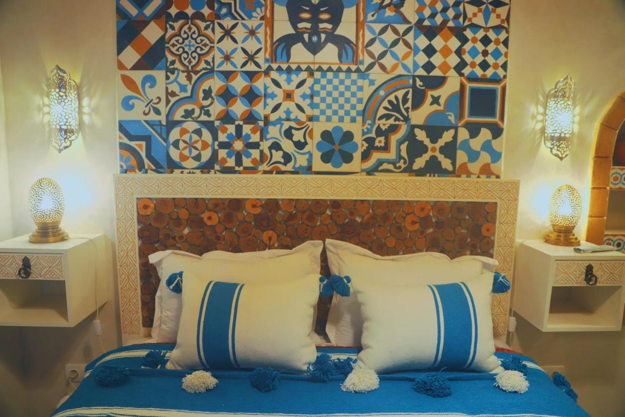 Riad Milal Hotel Essaouira Exterior photo